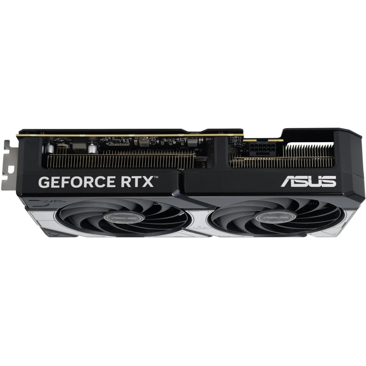 ASUS Dual GeForce RTX™ 5070 OC Edition 12GB GDDR7 Graphics Card (PCIe® 5.0, 12GB GDDR7, HDMI®/DP 2.1, 2.5-Slot, Axial-tech Fans, Dual BIOS)