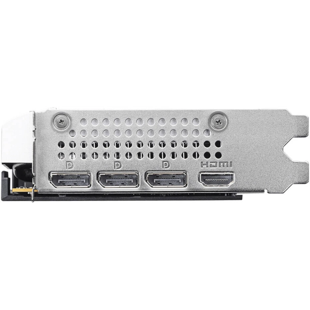MSI GeForce RTX 5050 8G VENTUS 2X OC 8GB Graphics Card, GDDR6 128-Bit Memory, 2602 MHz Engine Clock, 20 Gbps Memory Clock, 2560 CUDA Cores