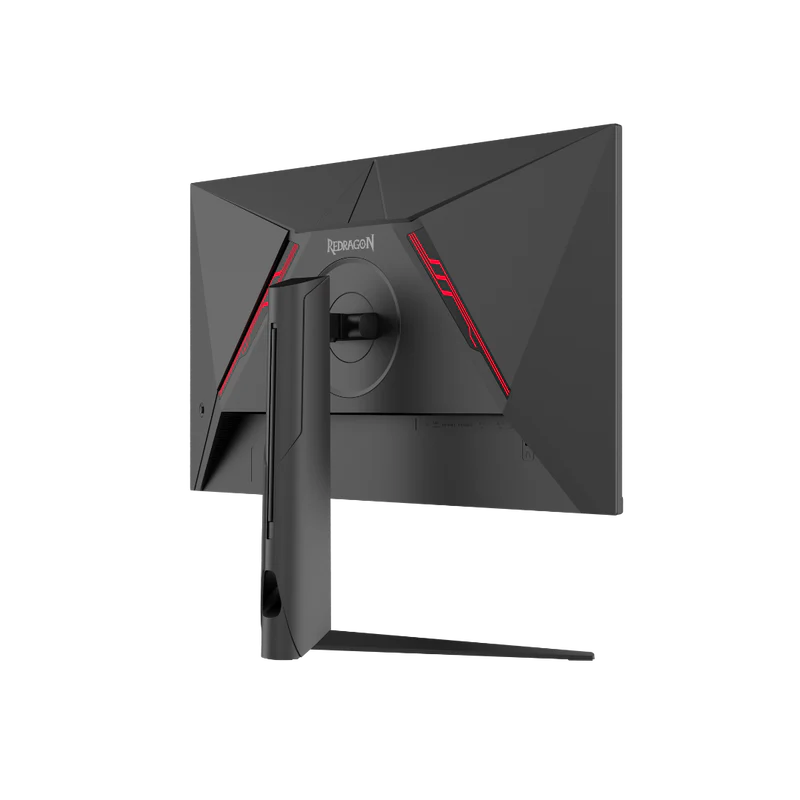 REDRAGON DIDON GMU2781SUC 27-inch Gaming Monitor DUAL MODE Fast IPS Panel ,Flat Gaming Monitor , 3840 * 2160 ,(4K 160 Hz - FHD 320Hz) HDMI 2.1 1ms Adjustable Stand, RGB Light