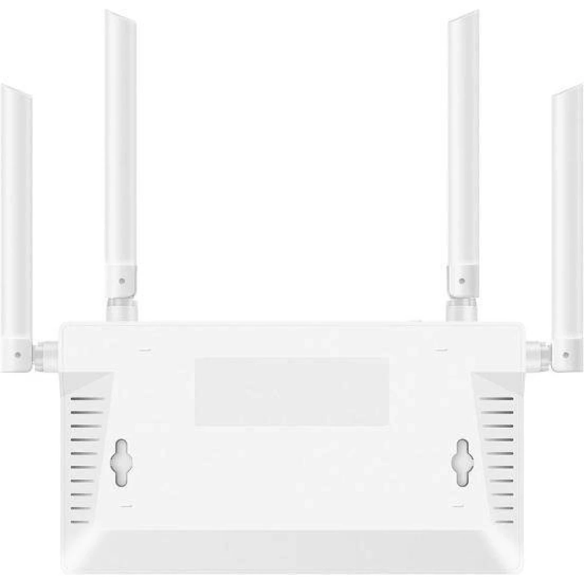 HUAWEI AX1 Wi-Fi AC1200 5 GHz and 2.4 GHz bands with four Gigabit Ethernet ports- White