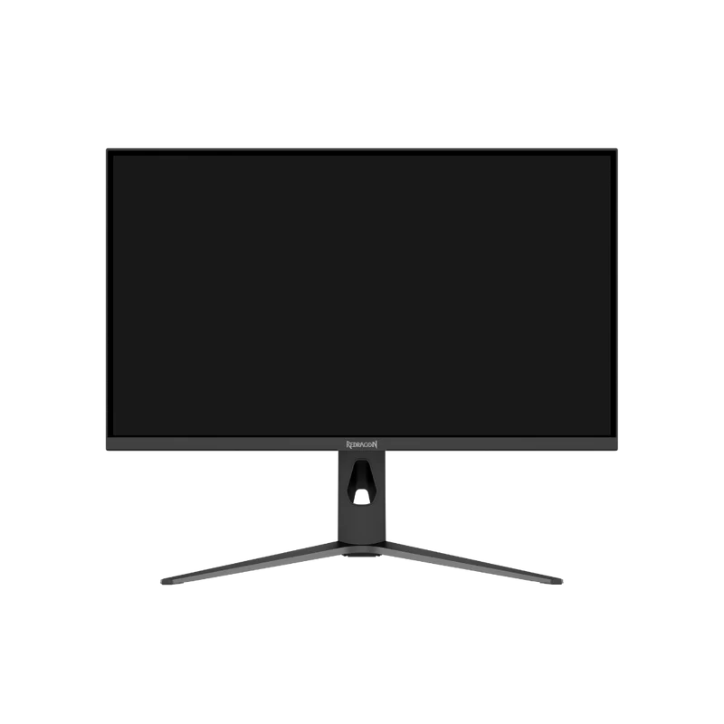 REDRAGON DIDON GMU2781SUC 27-inch Gaming Monitor DUAL MODE Fast IPS Panel ,Flat Gaming Monitor , 3840 * 2160 ,(4K 160 Hz - FHD 320Hz) HDMI 2.1 1ms Adjustable Stand, RGB Light