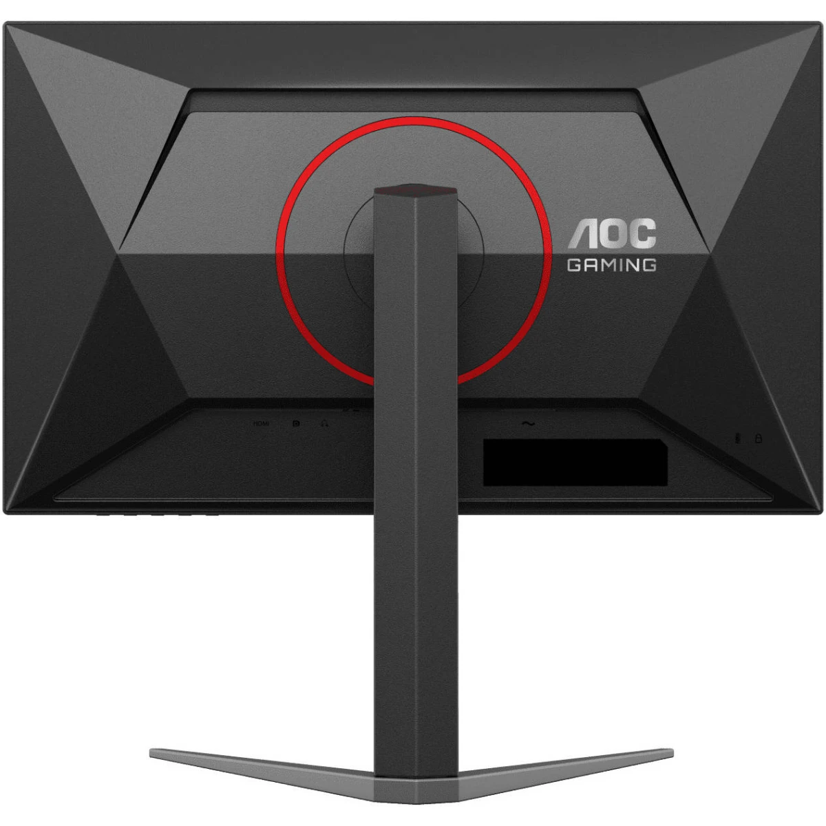 AOC 27G4 Gaming 27" Fast IPS Full HD 180Hz up to 1ms HDR10 sRGB 130% Adaptive-Sync w/ HDMI 2.0 & DisplayPort & Adjustable Stand