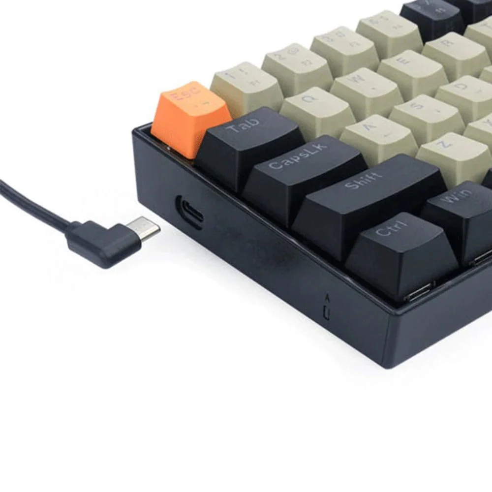 REDRAGON K606 LAKSHMI 60% Mechanical Gaming Keyboard