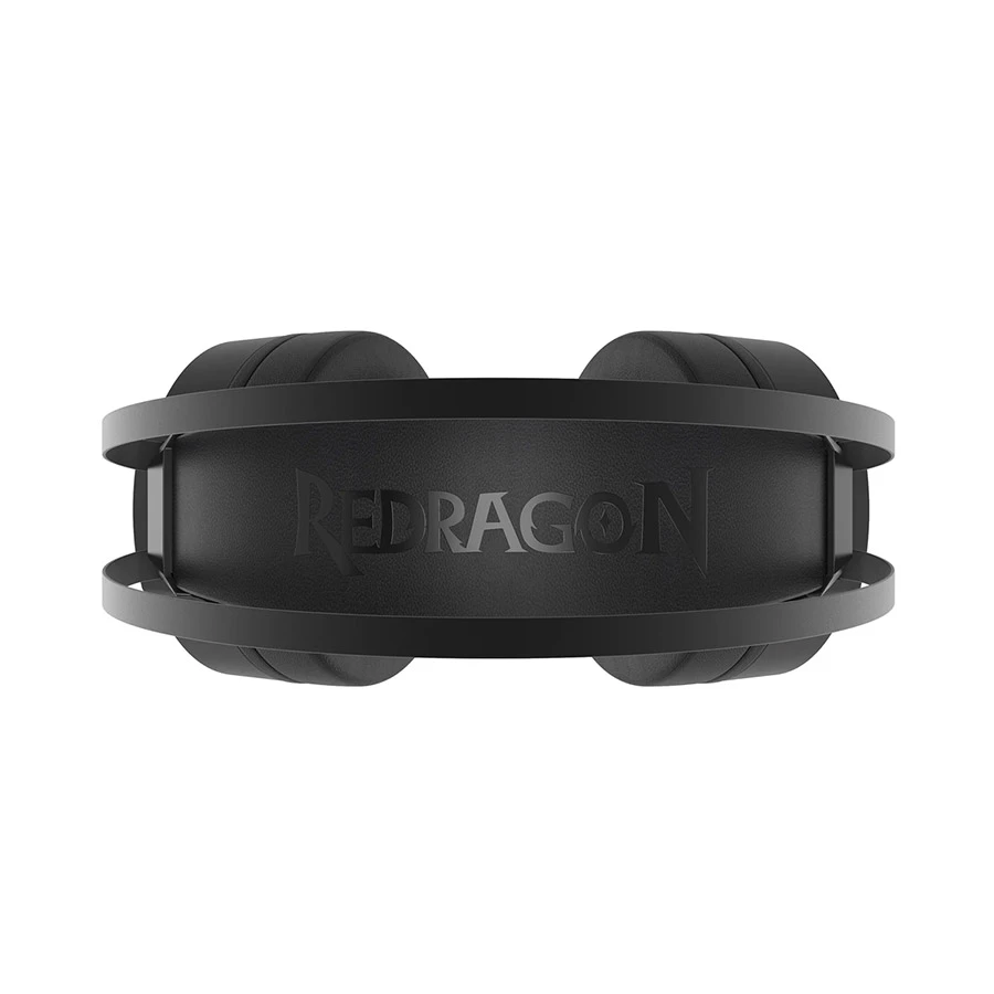 Redragon Carmen Lightweight H261 RGB Wired Black Gaming Headphone