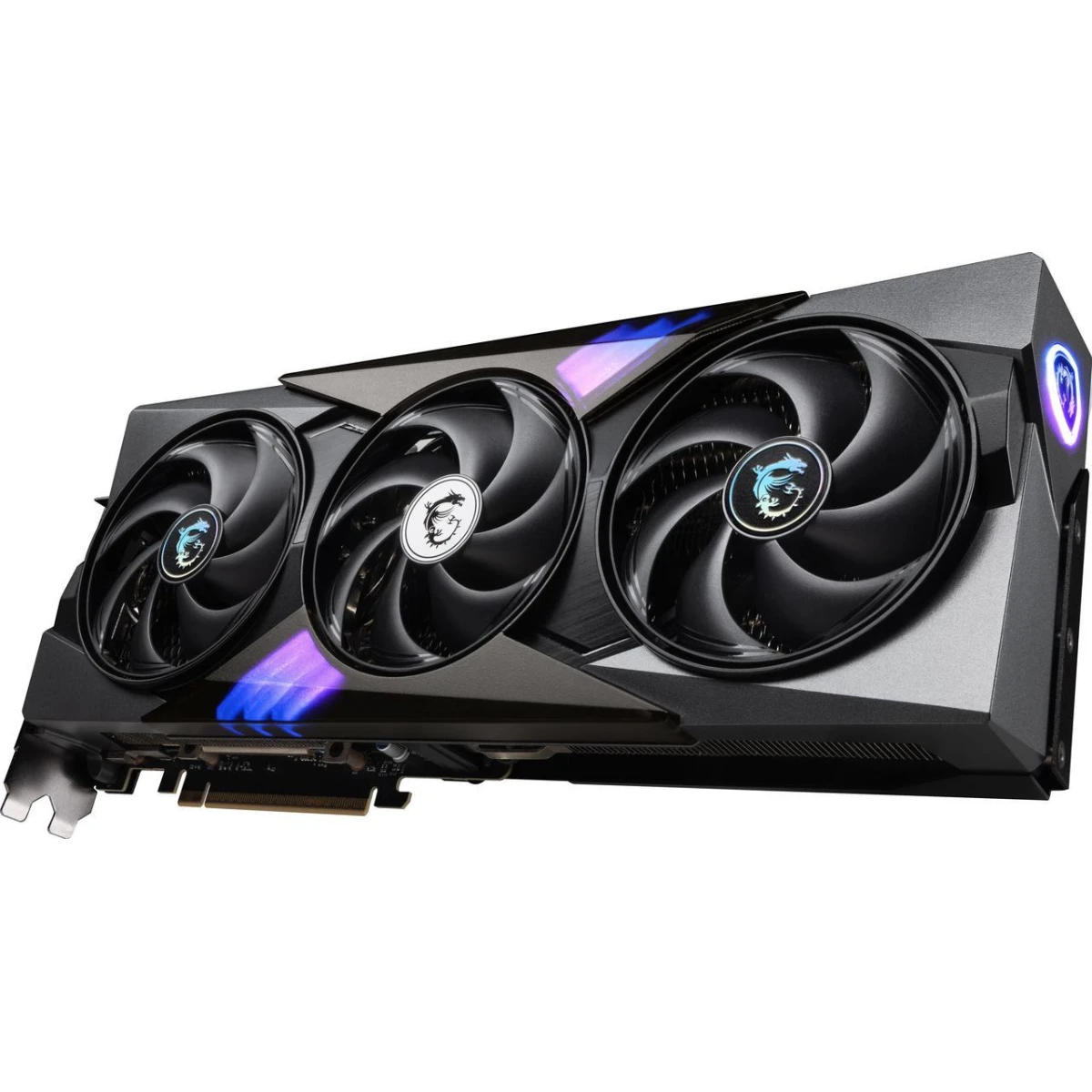 MSI TRIO Gaming GeForce RTX 5080 16GB GDDR7 OC Edition PCI Express 5.0 Graphics Card