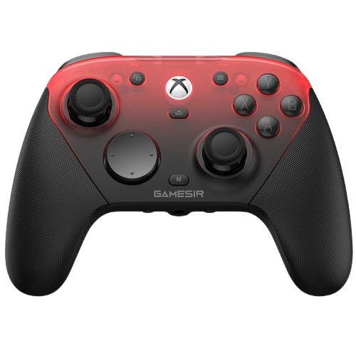 GameSir G7 Pro Wired Controller for Xbox Series X|S, Xbox One, Wireless Gamepad for PC&Android with TMR Sticks, Hall Effect Analog Triggers, 1000Hz Polling Rate, 3.5mm Audio Jack - Black