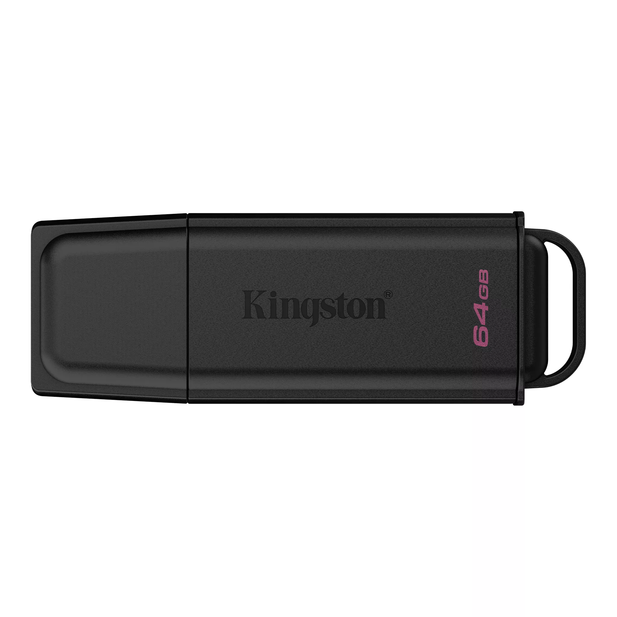 Kingston DataTraveler Exodia Onyx 128GB USB 3.2 Gen 1 Flash Drive - DTXG2/64GB hover