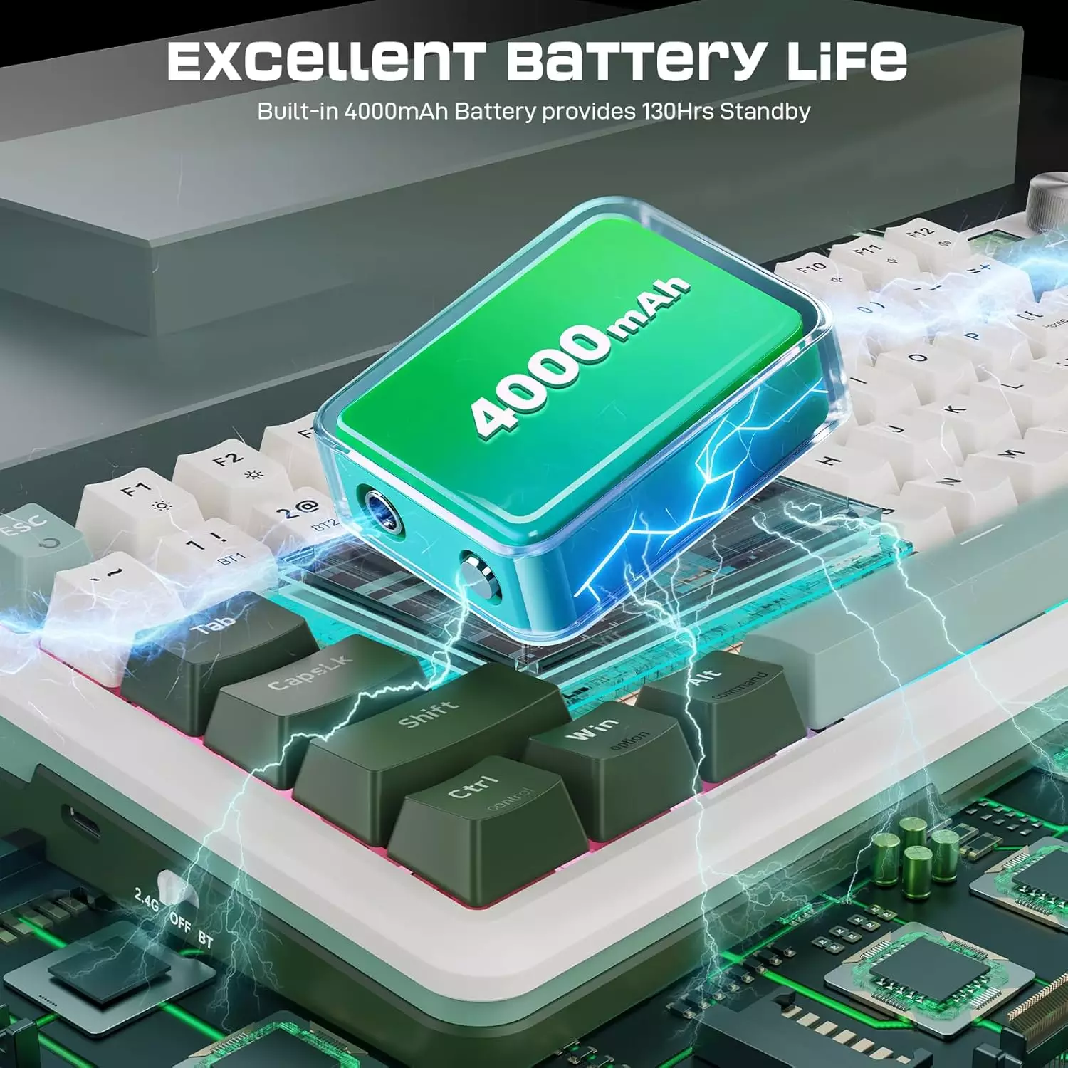 REDRAGON-K708-FLEKACT-PRO-RGB-Gaming-Mechanical-Keyboard-BT2.4GhzWired-3-Mode-Switch-Linear-White-Green-6.webp