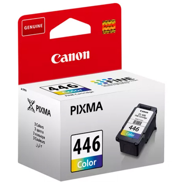CANON CL-446 C,M,Y COLOUR INK CARTRIDGE