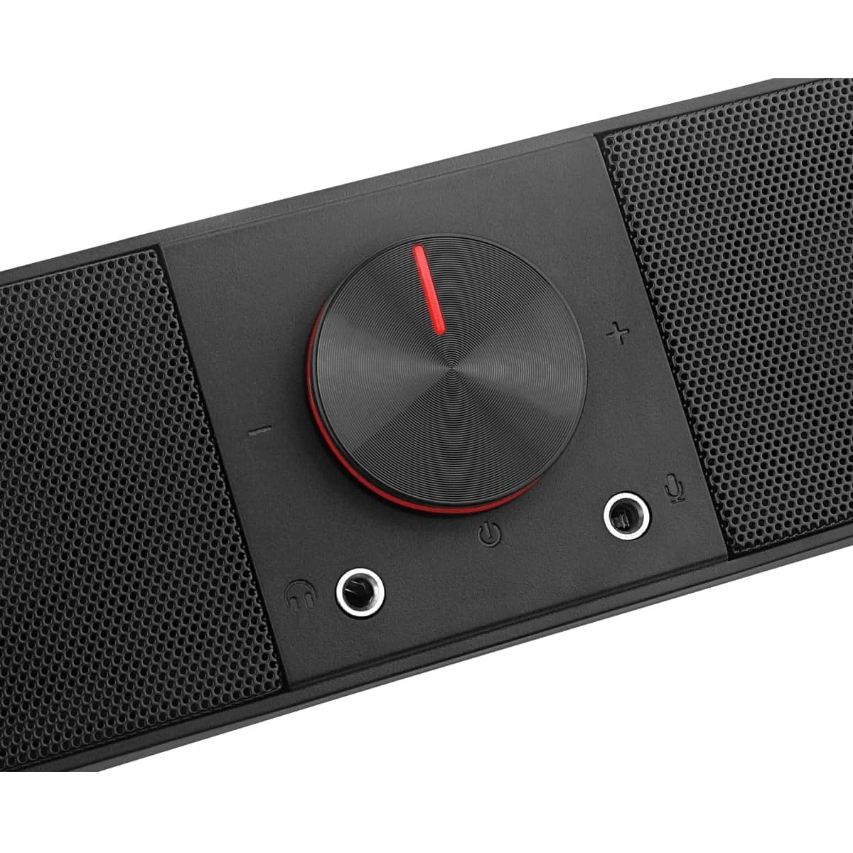 REDRAGON GS570 Darknets Support Bluetooth Wireless aux 3.5 surround RGB speakers column sound bar for computer PC loudspeakers