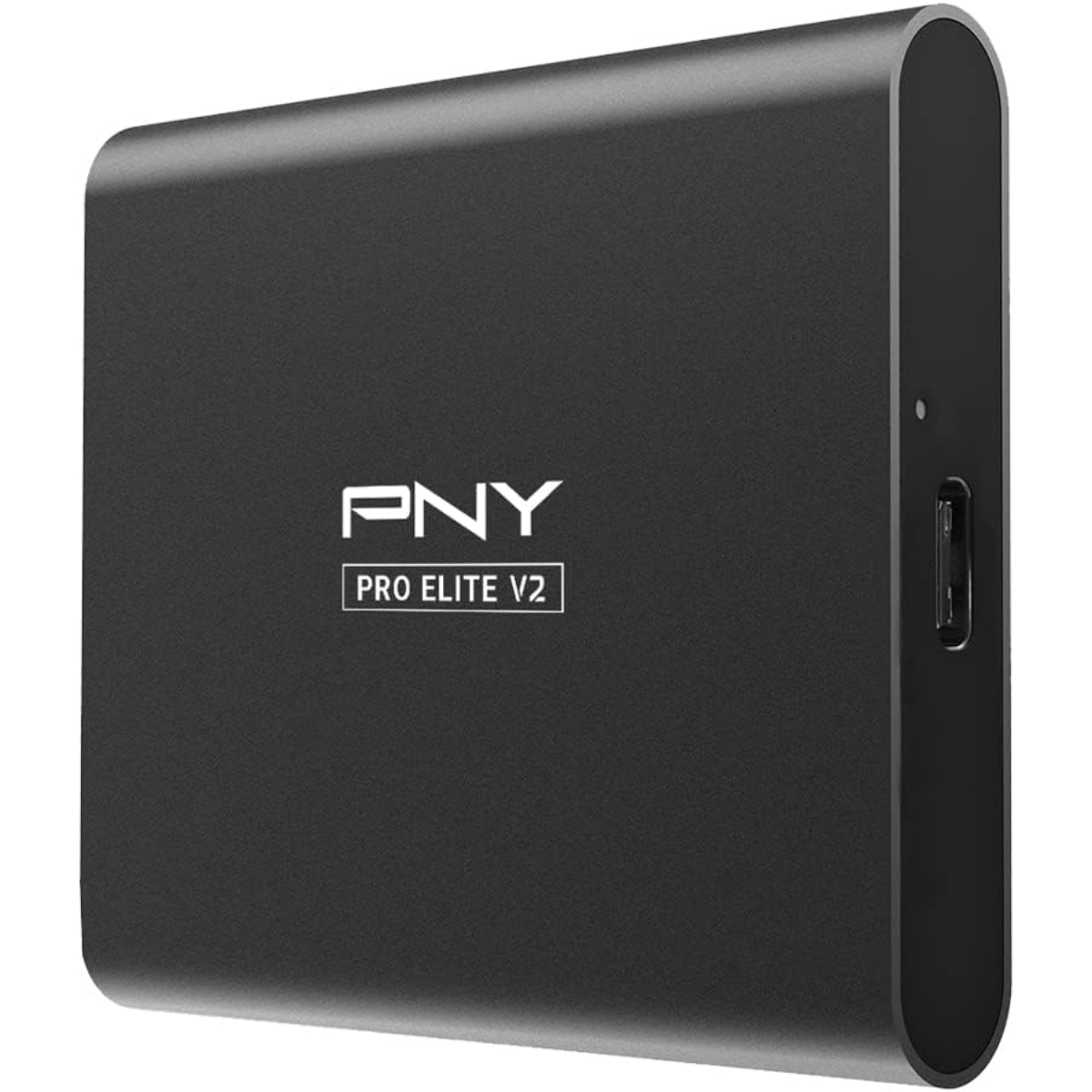 External Drives PNY Pro Elite V2 1TB USB 3.2 Gen 2x1 Type-C Portable Solid State Drive  hover