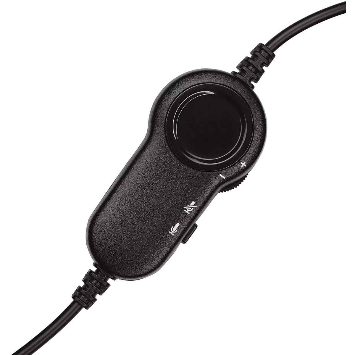 Logitech H151 Stereo Headset with Noise-Cancelling Mic 3.5mm Audio Jack