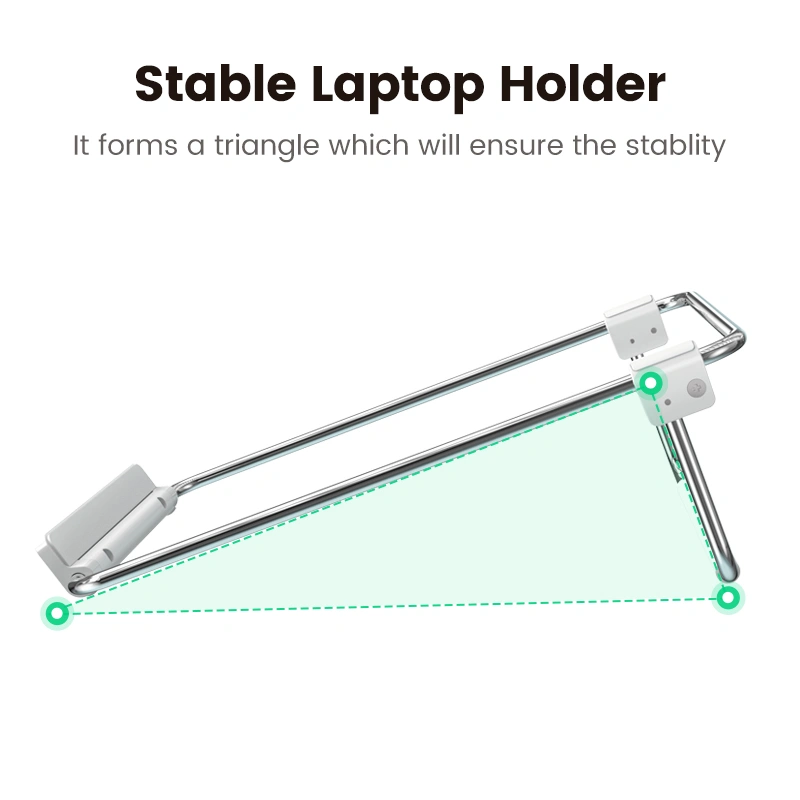 UGREEN-Foldable-Desktop-Laptop-Stand-Silver-LP230-Ugreensl-4.webp