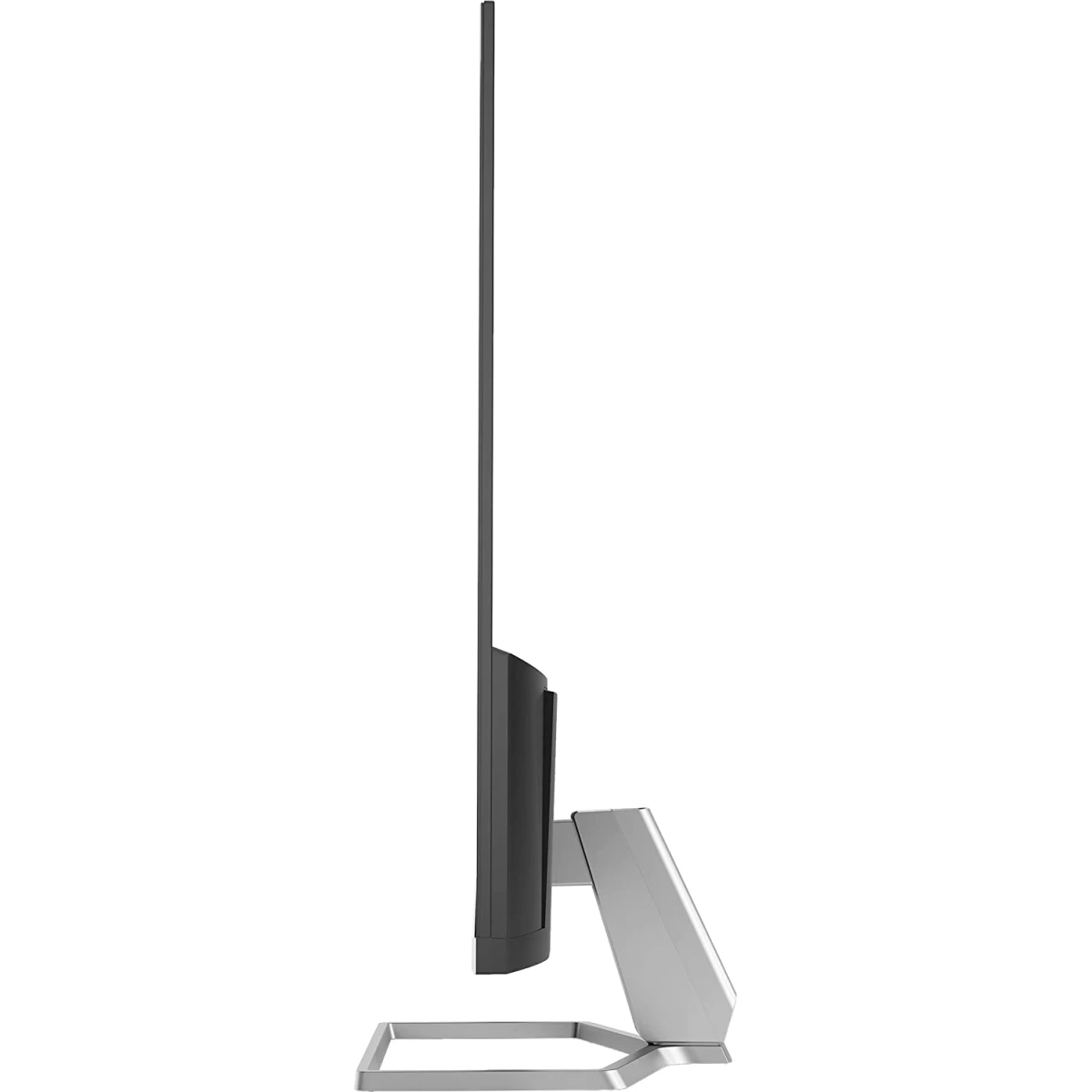 HP 532sf 32" Ultraslim Full HD Monitor 100Hz 99% sRGB Color 300 Nits 2x HDMI AMD FreeSync w/ Eye Safe , Silver & Black