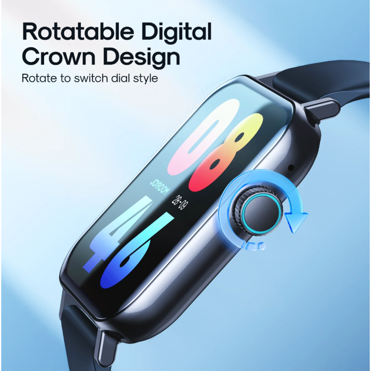 JOYROOM JR-FT5 Plus Fit-Life Smart Watch (Answer/Make Call)