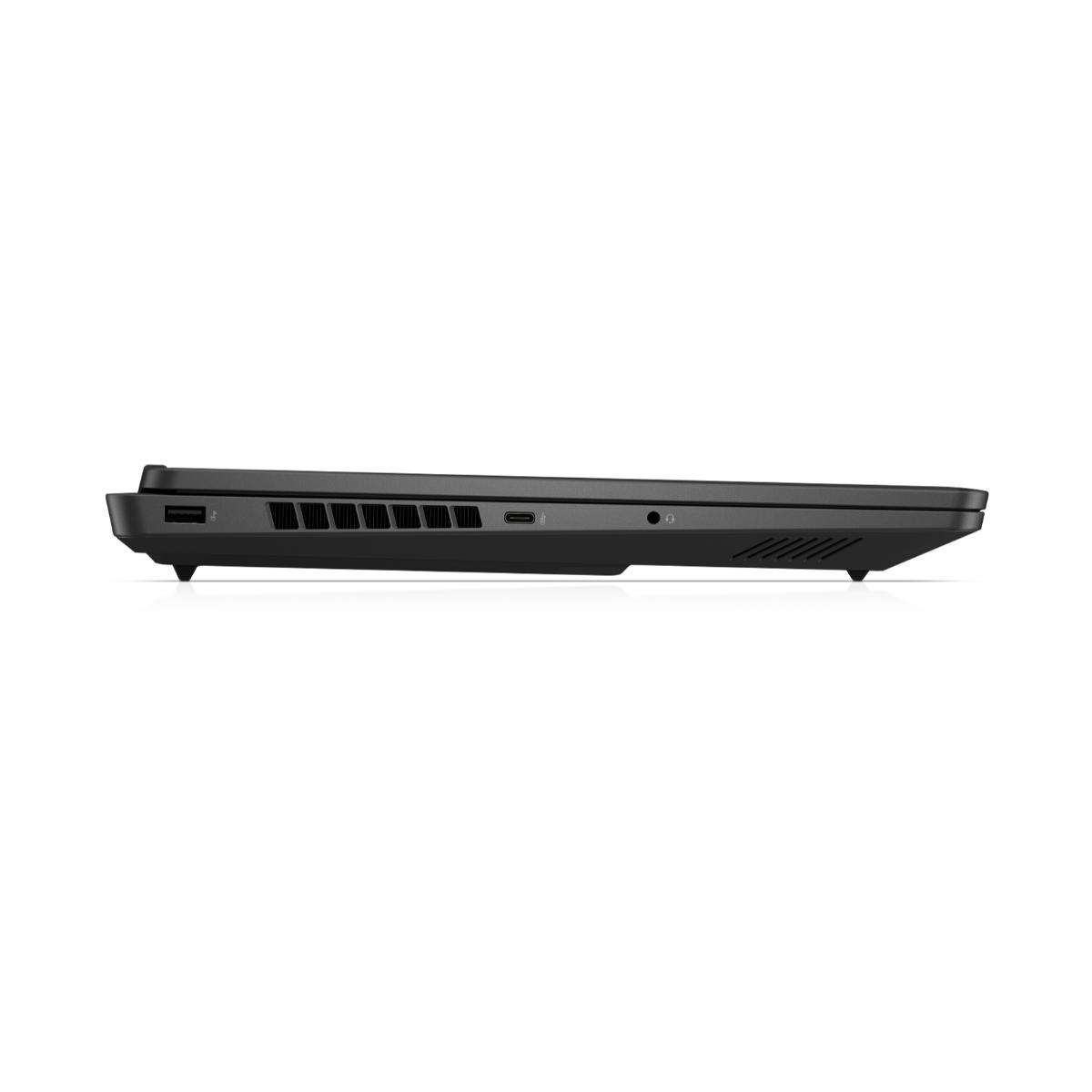 HP OMEN 16 (2025) 16-Bl6K0AV AMD Ryzen™ 9 8940HX 16-Cores w/ Nvidia RTX 5060 8GB DDR7 & 16" IPS 144Hz Display -Windows 11- Shadow Black