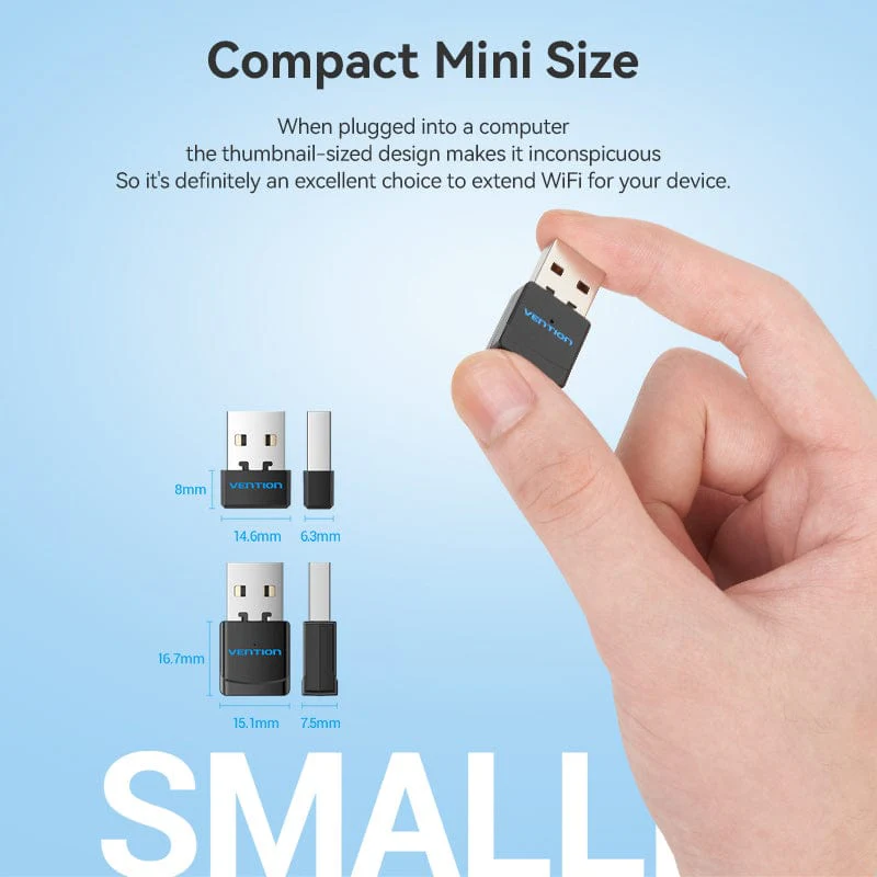 USB Wi-Fi Adapte/USB Wi-Fi Dual Band Adapter 2.4G