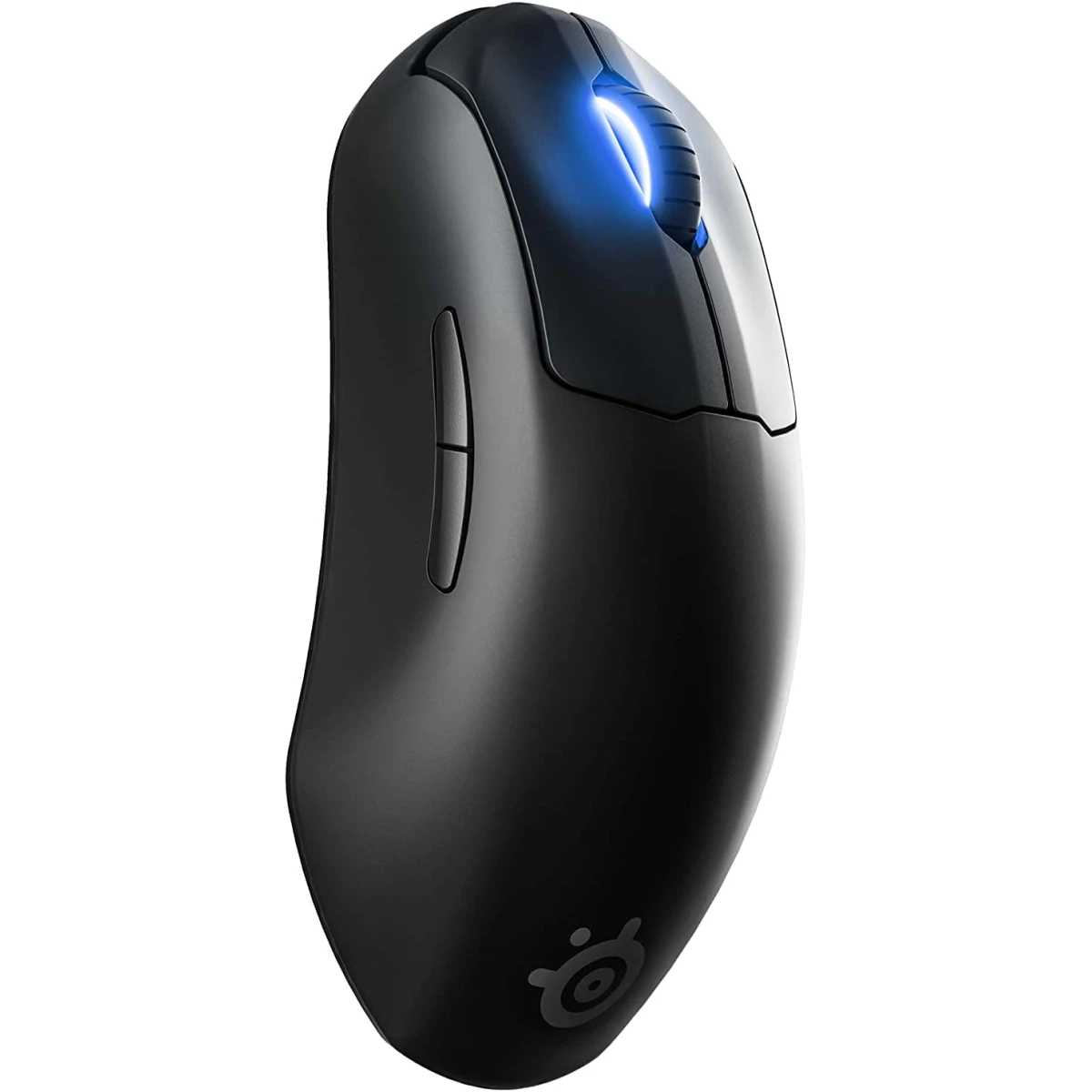SteelSeries Prime Wireless FPS Magnetic Optical Switches 18,000 CPI RGB Lighting - Black