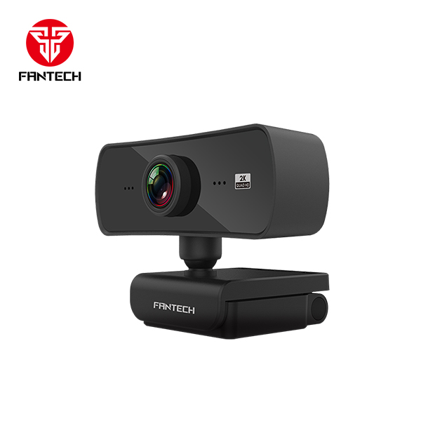 Fantech Luminous C30 USB 2K Quad HD 4MP Webcam