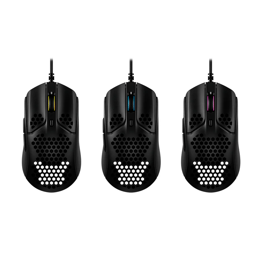 HyperX Pulsefire Haste - Gaming Mouse (Black)