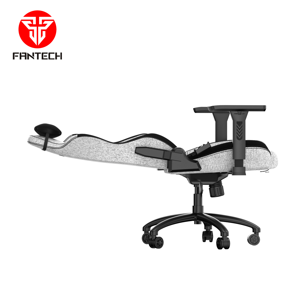 FANTECH LEDARE GC192 GAMING CHAIR – GREY