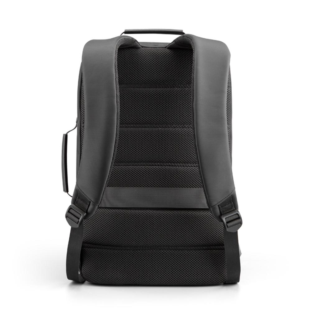 Kingsons KS3223W Laptop Waterproof Backpack 15.6 Inch with Charging Port