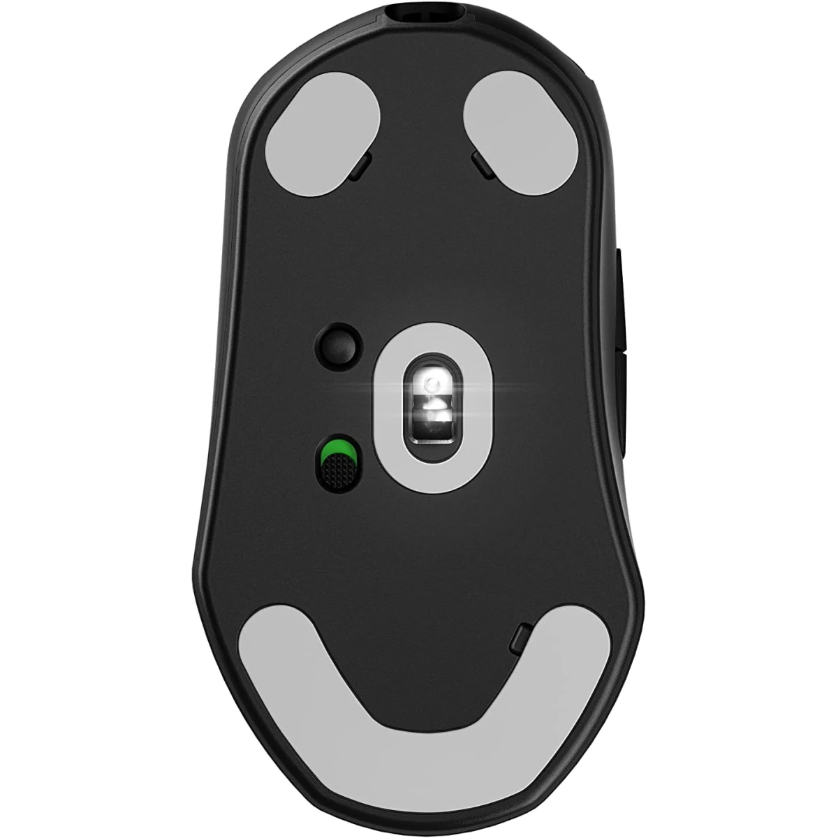 SteelSeries Esports Prime Mini Wireless FPS Ultra Light 5 Programmable ButtonsLag-free 2.4GHz00H Battery 18K CPI Sensor Magnetic Optical Switches