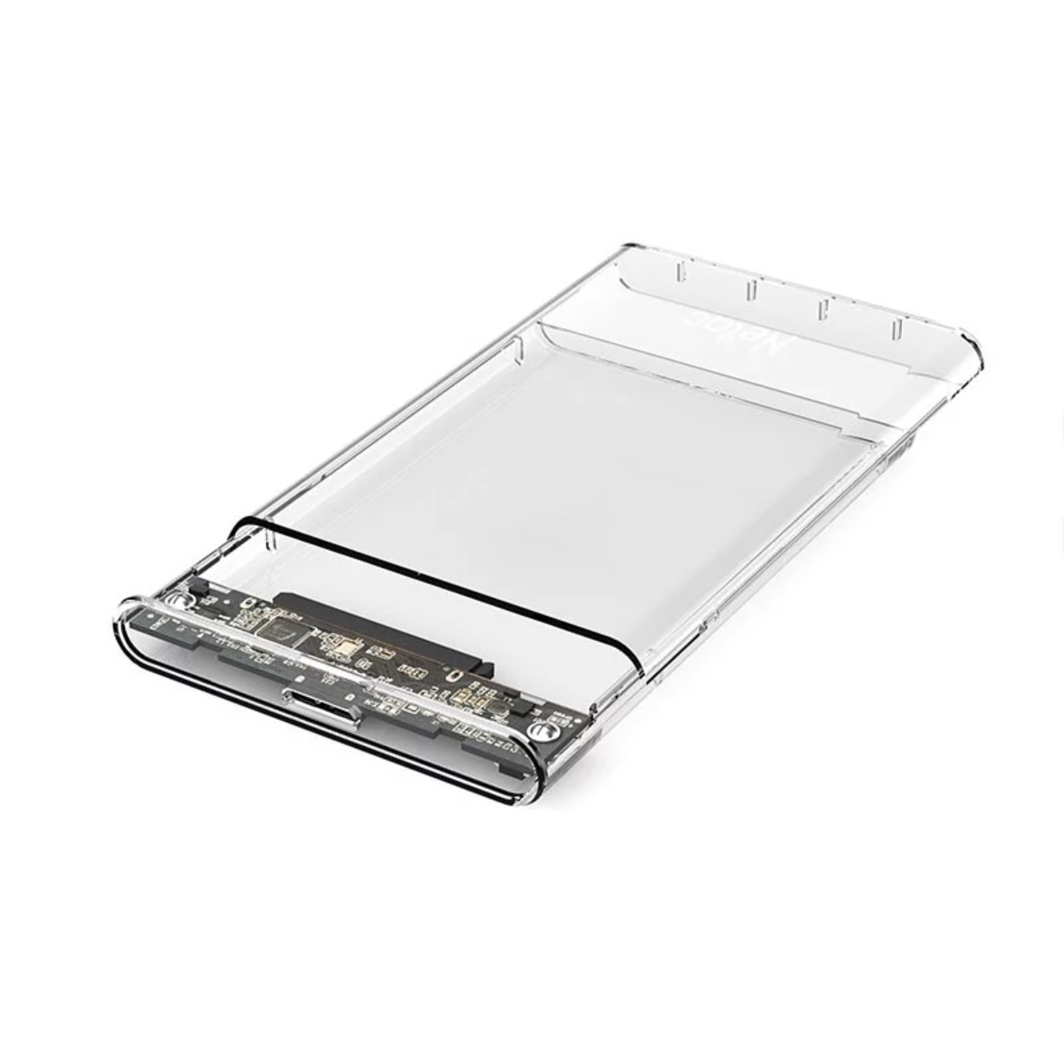 Netac WH11 2.5" Portable Hard Disk HDD and SSD Case with SATA 3.0.