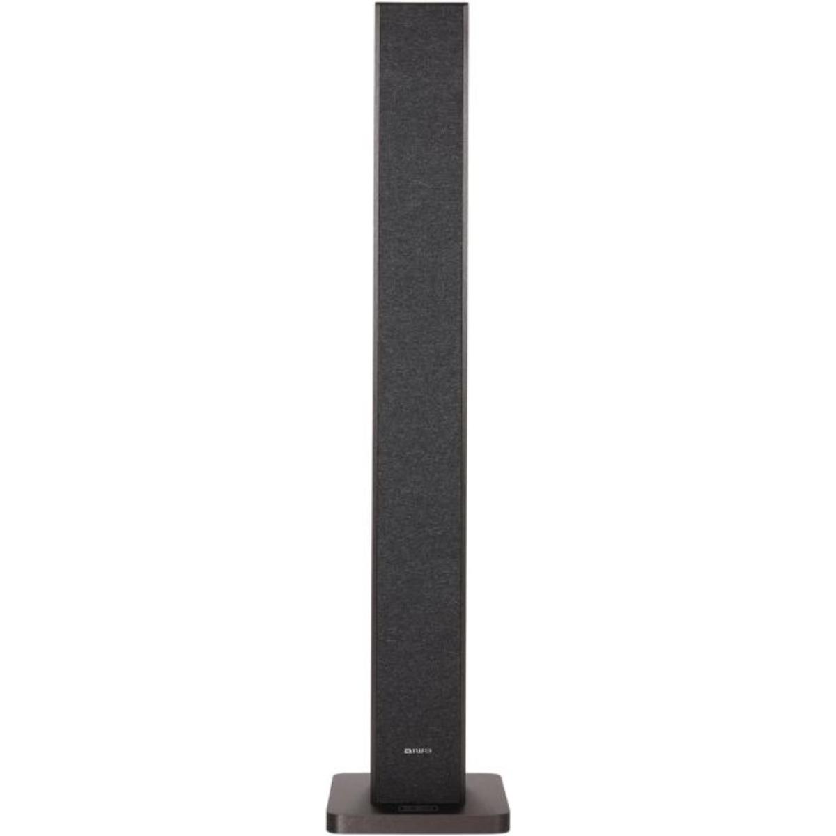 Aiwa TSBT-270BK: True Wireless Bluetooth Sound Tower (50W, Bluettoh 5.0, True Wireless Stereo, USB MP3 Player, Audio-In) Colour: Black