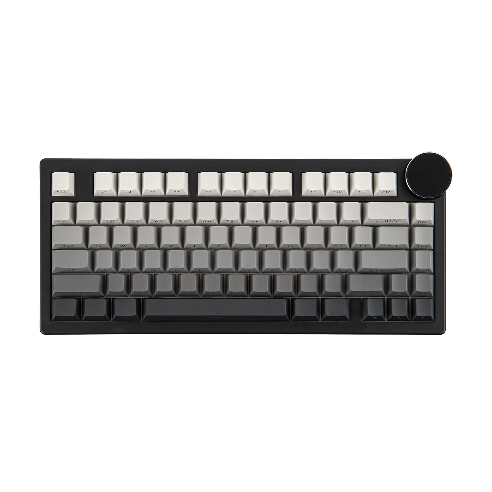 AJAZZ AK820V2 75% Hot-swappable Gasket-mounted Wireless Gaming Keyboard