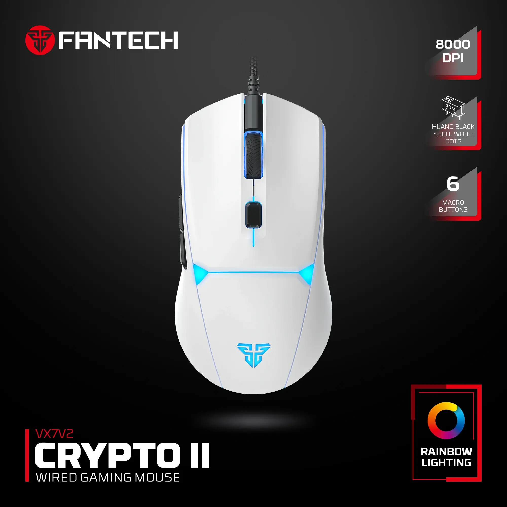 FANTECH_CRYPTO_II_VX7V2_Wired_Gaming_Mouse_White.webp