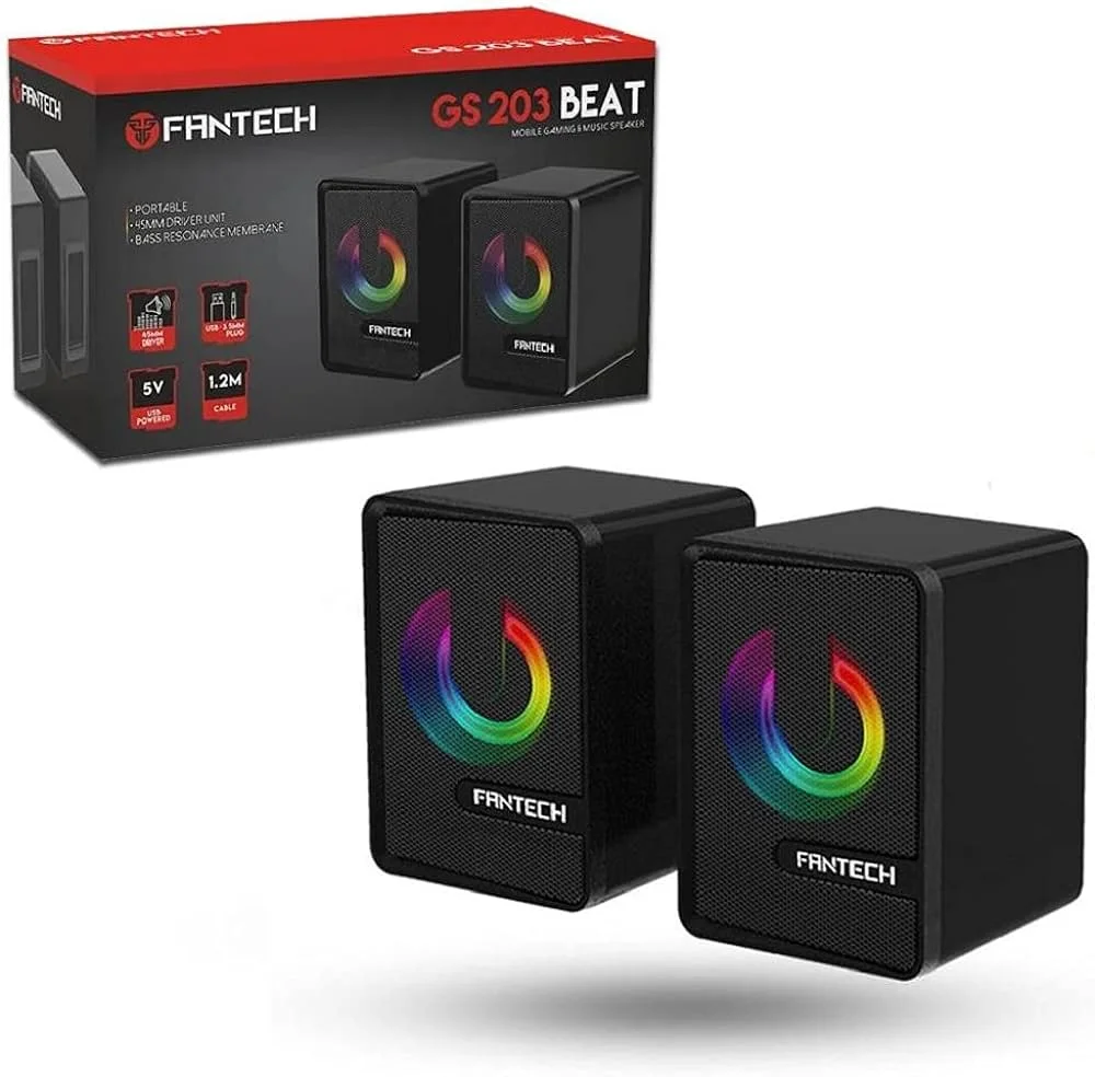 FANTECH BEAT GS203 GAMING MUSIC SPEAKER