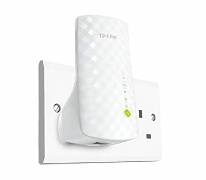 TP-Link RE200 AC750 Wi-Fi Range Extender
