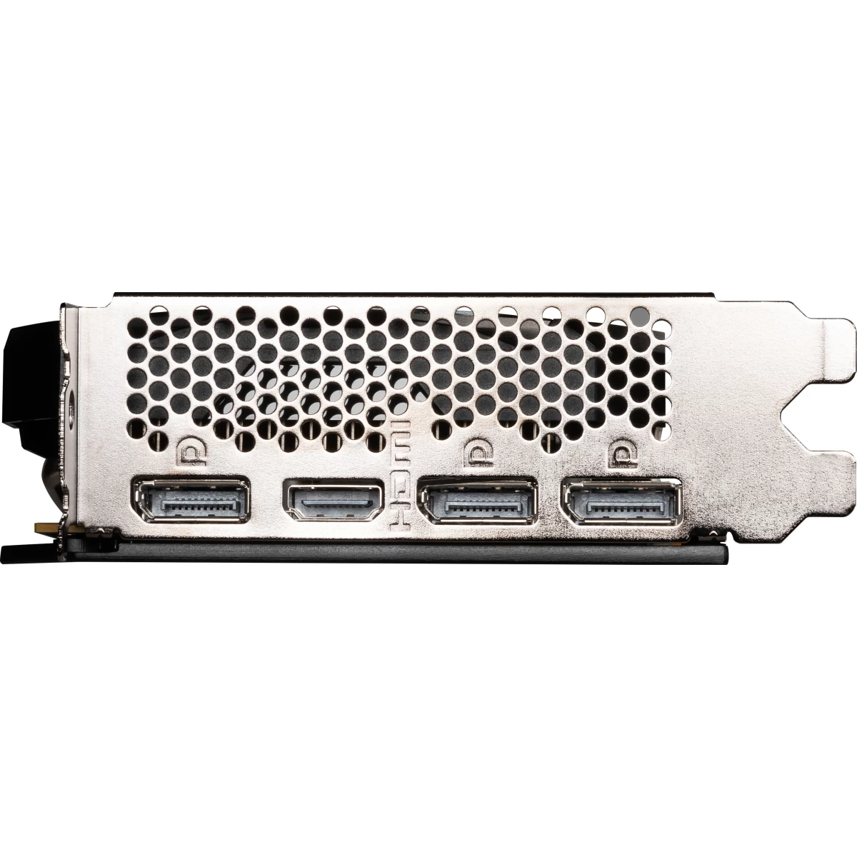 MSI Gaming GeForce RTX 4060 Ventus 2X Black 8GB GDRR6 TORX Fan 4.0 Ada Lovelace Architecture Graphics Card