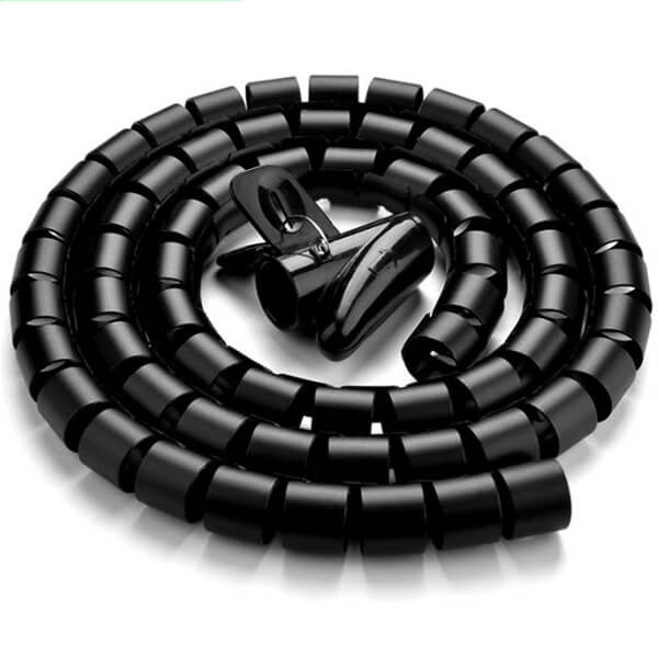 UGREEN 30818 SPIRAL PROTECTION TUBE & CABLE ORGANIZER - 1.5M