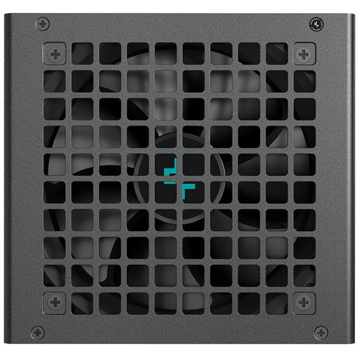 Deepcool PL650D 80 PLUS Bronze 650w Non-Modular ATX12V V3.0 Hydro Bearing 120mm Fan Active PFC + DC to DC - Black