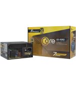 Seasonic CORE GX-650 650W 80+ Gold Full-Modular Fan Control Silent & Cooling Mode