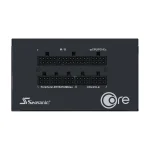Seasonic CORE GX-650 650W 80+ Gold Full-Modular Fan Control Silent & Cooling Mode - Image 4
