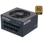 Seasonic FOCUS GX-750 750W 80+ Gold Full-Modular Fan Control in Fanless Silent & Cooling Mode - Image 2