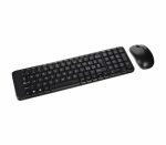 Logitech MK220 Compact Wireless Keyboard & Mouse Set for Windows Unifying USB-Receiver 24 Month Battery - Black - Image 3