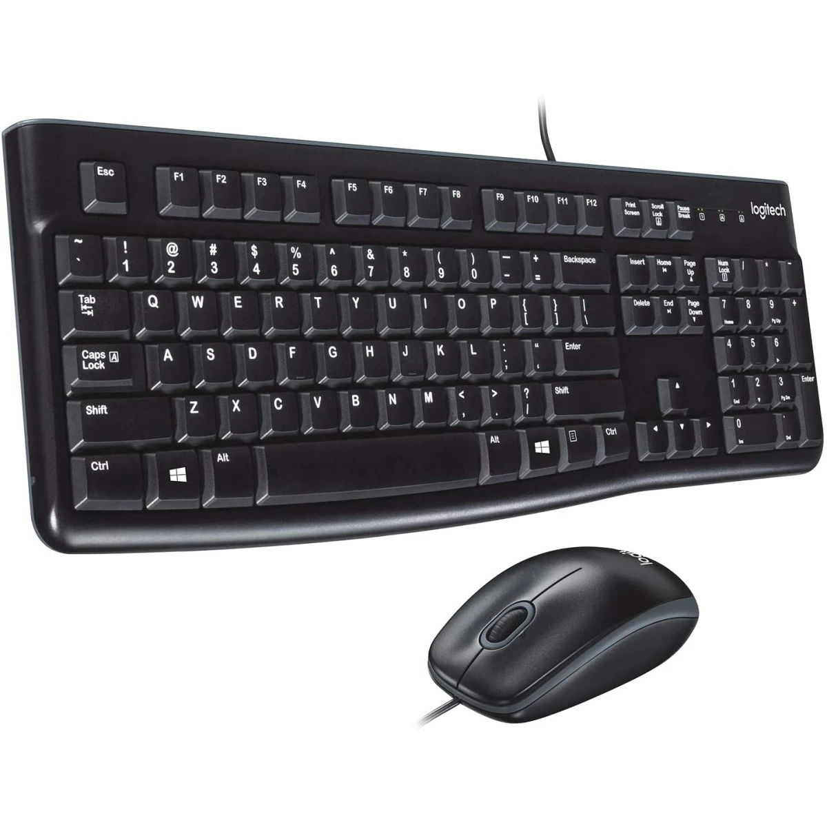 LG	Logitech MK120 Desktop Wire Kit ( Keyboard and Mouse ) USB |	920-002546	|