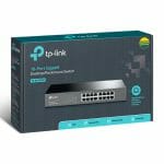 TP-LINK TL-SG1016D 10/100/1000Mbps 16-Port Switch