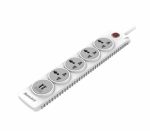 Huntkey SZN507 Power Strips, Universal Standard