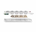 Huntkey SZN507 Power Strips, Universal Standard - Image 4
