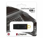 Kingston DataTraveler Exodia 128GB USB 3.2 Flash Drive