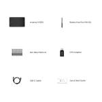 Huion Inspiroy H420X Graphics Tablet - Image 7