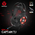 FANTECH HG11 7.1 Surround Gaming Headset