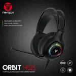 FANTECH ORBIT HG25 7.1 VIRTUAL SURROUND SOUND GAMING HEADSET