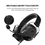 FANTECH ALTO MH91 MULTI-PLATFORM GAMING HEADSET - Image 2