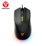 FANTECH PHANTOM II VX6 GAMING MOUSE - BLACK - Image 2